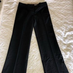 Theory navy dress pants. Size 0